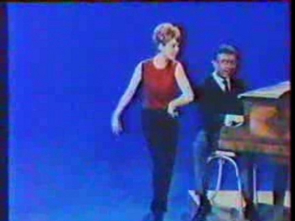 Les Chats Sauvages & Sylvie Vartan - Est Ce Que Tu Le Sais (