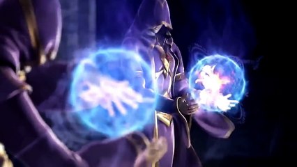 League of Legends - Trailer (Riot Games)