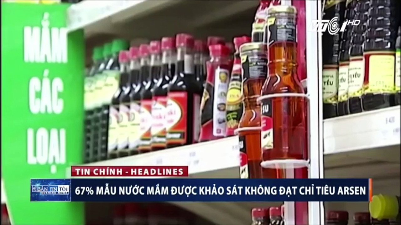 Thời sự tổng hợp VTC1 (17/10/2016) (1/2)