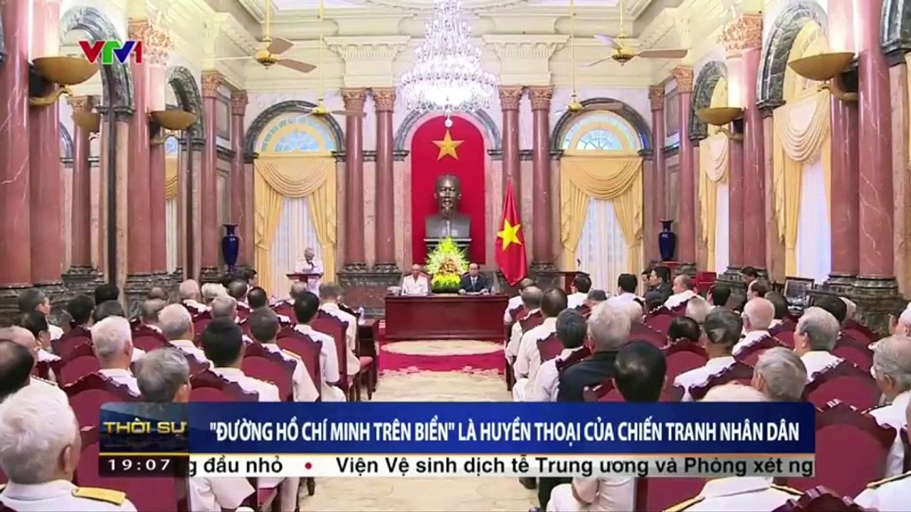 Thời sự 19h VTV1 (17/10/2016) (1/2)