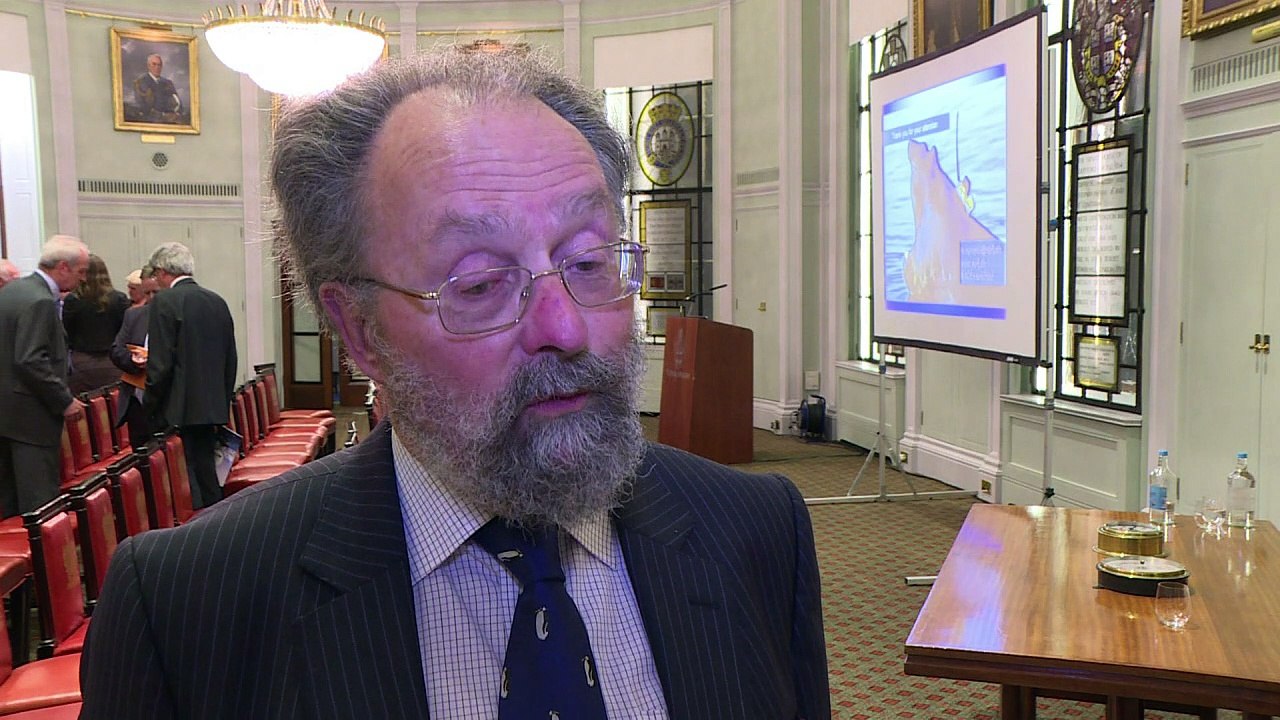 Científicos navegarán alrededor de la Antártida por primera vez