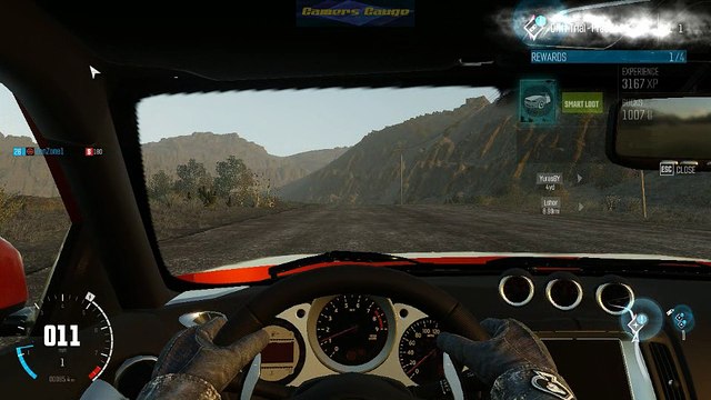 The Crew - RM#004 Drift practice, 1923 pts, up level 27 upgades +3, hardcore