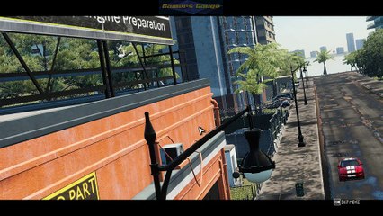 The Crew - SC#22 2013 Ford Shelby GT500 entering tuner