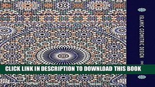 [PDF] Islamic Geometric Design Popular Collection