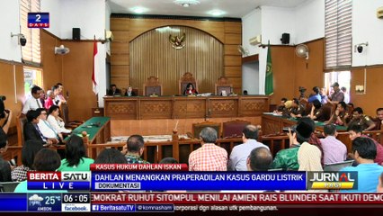 Dahlan Iskan Terjerat Beberapa Kasus Korupsi