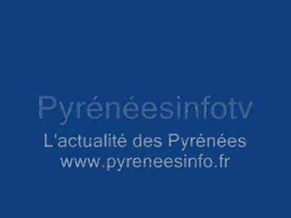 Intervilles 2007 Préparation de Tarbes