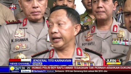 Presiden Ancam Pemecatan dan Penjara untuk Pejabat Pelaku Pungli