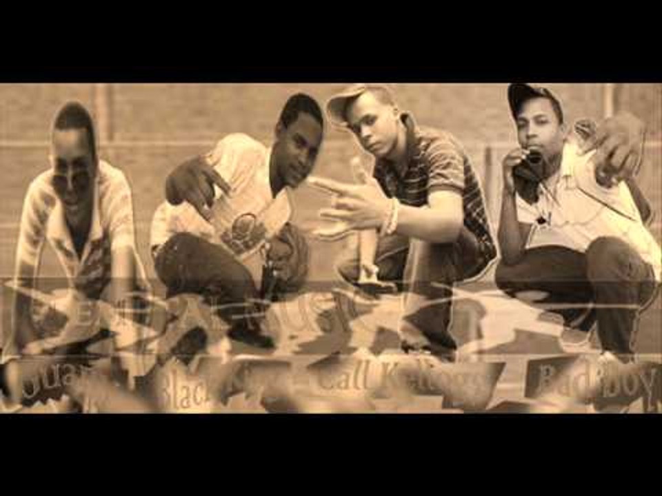Dale muchacha bad boy ft call kellogs ms3