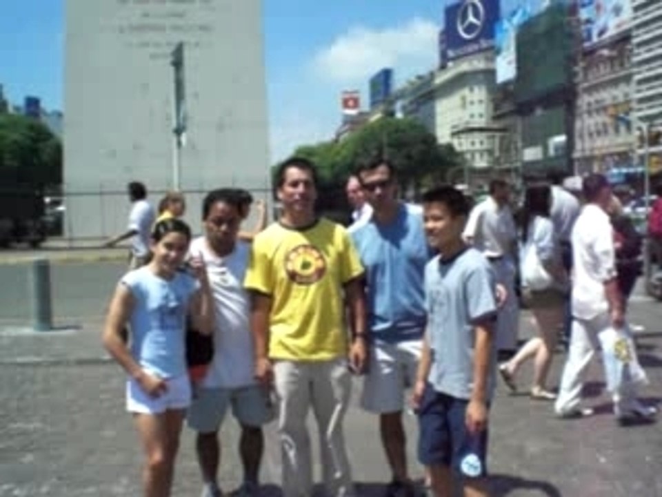 VIDEO OBELISCO