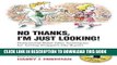[PDF] FREE NO THANKS, I M JUST LOOKING: PROFESSIONAL RETAIL SALES TECHNIQUES FOR TURNING SHOPPERS