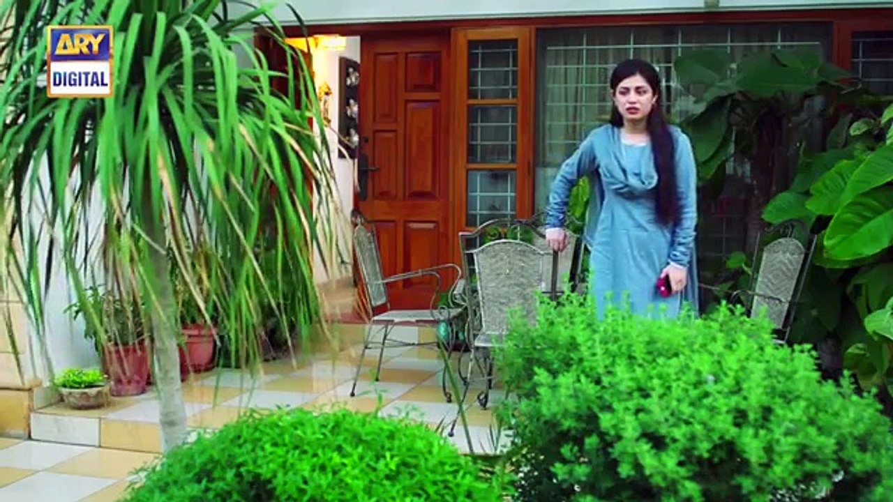 Mein Mehru Hoon Ep 60 - 17th October 2016 - ARY Digital Drama