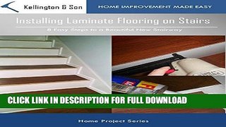 [PDF] Installing Laminate Flooring on Stairs: 8 Easy Steps to a Beautiful Stairway (Home Project