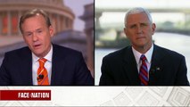 Pence: I Wouldn't 'Disparage' Women Who Make Sexual Assault Allegations