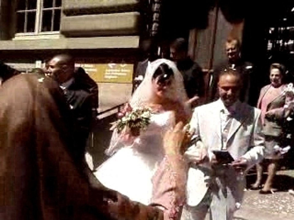 mariage  mixte tunisien/espagnole mezoued Mairie jean macé