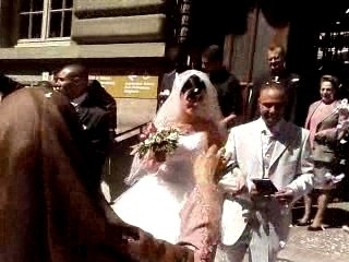 mariage  mixte tunisien/espagnole mezoued Mairie jean macé