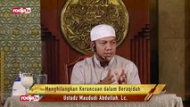 Bagaimana kalau ada seorang wanita mengatakan berjilbab itu kan proses, lebih baik berjilbab hati dulu sampai siap krn percuma hati masih kotor