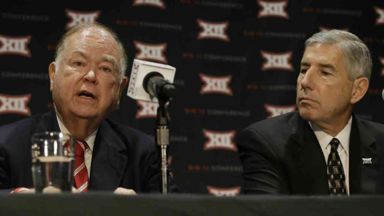 Big 12 Decides Not to Expand Conference