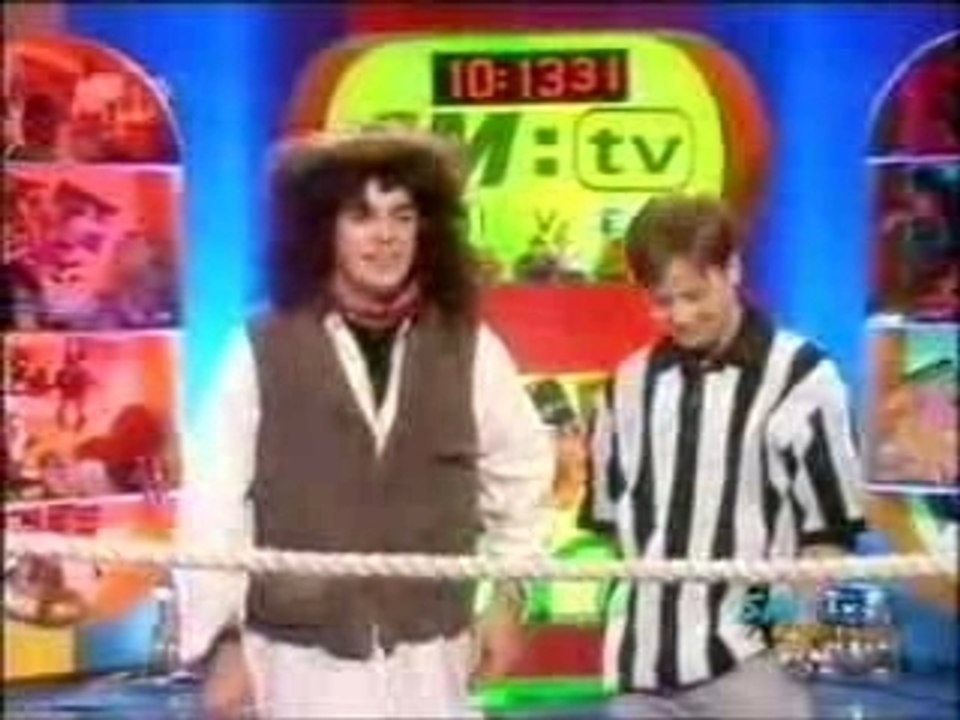 Ant & Dec  "It's Brian May" the farmer