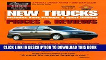 [DOWNLOAD] PDF Edmund s New Trucks, 2000: Prices   Reviews Winter Edition (Edmund s New Trucks