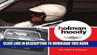 [BOOK] PDF Holman-Moody: The Legendary Race Team New BEST SELLER