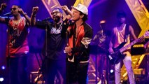 Bruno Mars Slays New Song ’24K Magic’ On SNL