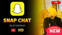 Snapchat (HD Video) | DILJIT DOSANJH | Latest Punjabi Song 2016 _ Punjabi Live
