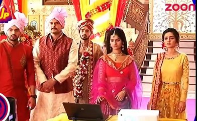 Saath Nibhana Saathiya 18th October 2016 News