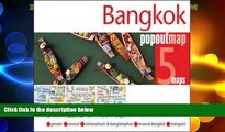 Big Deals  Bangkok PopOut Map (PopOut Maps)  Best Seller Books Most Wanted