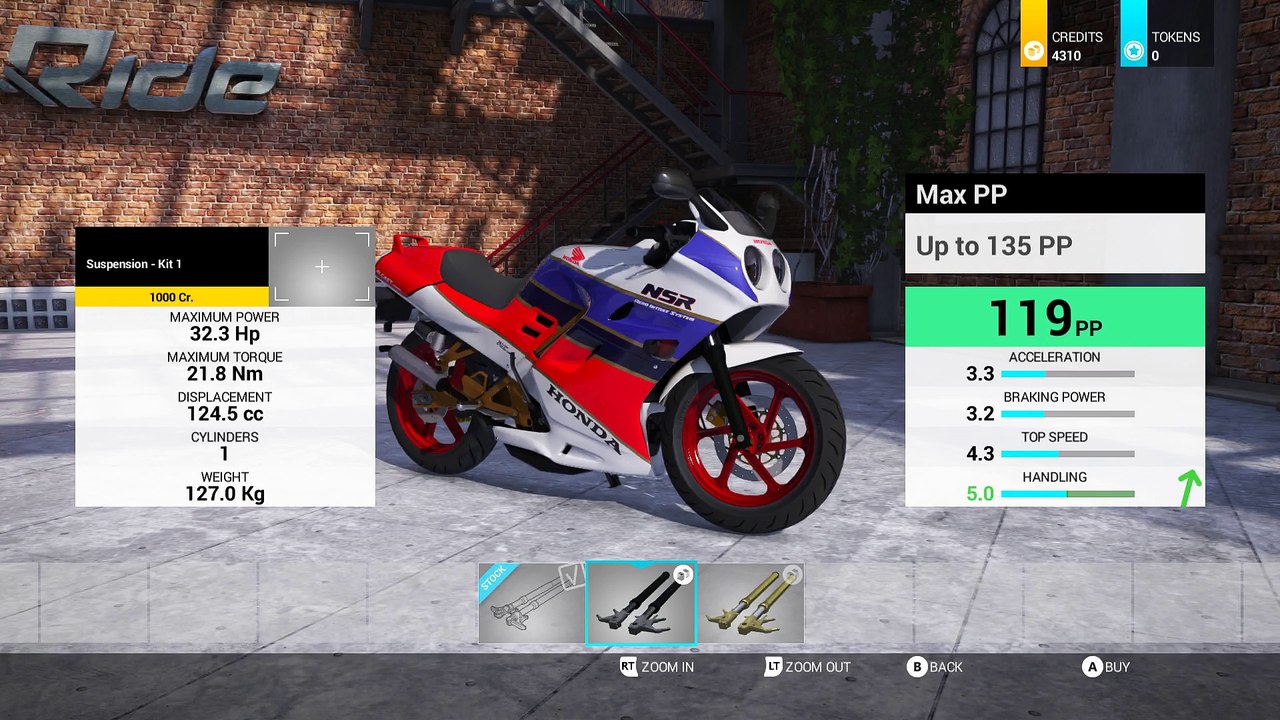 Ride 2 : Review 2nd part : tips how to win single races easily