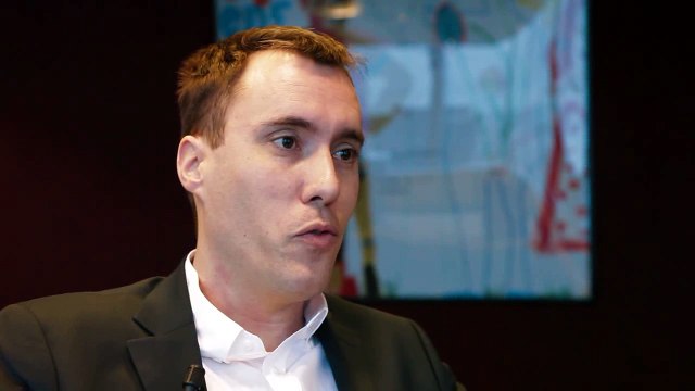 Journée nationale des études 2015 -Xavier MARC, Responsable Etudes de commerce EDF