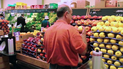 Significado Dos Números Nas Etiquetas Das Frutas!