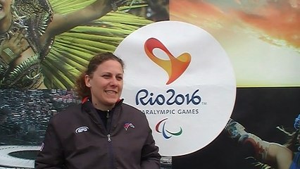 Interview avec Celine Gerny sur la Préparation Sportive