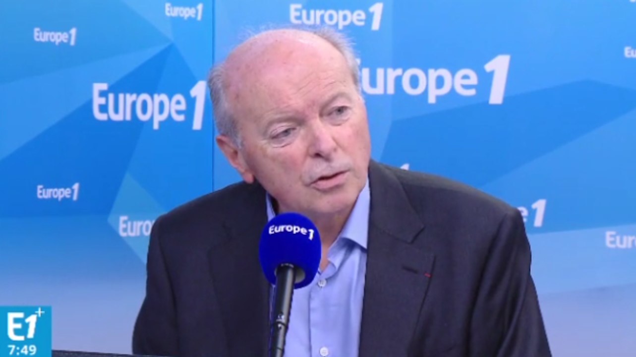 Jacques Toubon : «Nous sommes le pays des droits de l'Homme, il faudrait s'en souvenir»
