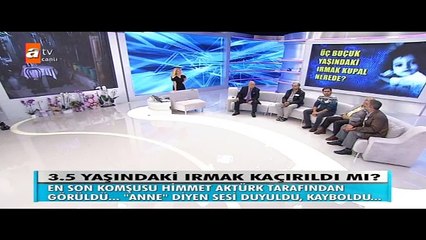 Müge Anlı ile Tatlı Sert 18 Ekim 2016 Tek Parça İzle Part 2