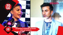Jacqueline Responds To Her Link Up Rumours With Ranbir, Aishwarya & Anushka Ditch Ranbir For ADHM Promotion