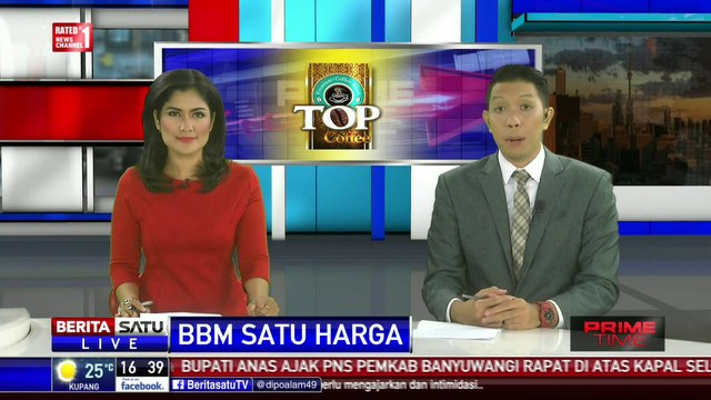 Perbandingan Harga BBM di Pulau Jawa dan Papua
