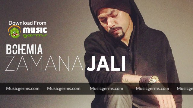 BOHEMIA Zamana Jali Video Song || Skull & Bones