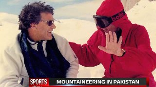 Sports Extra Special Mountaineering in Pakistan