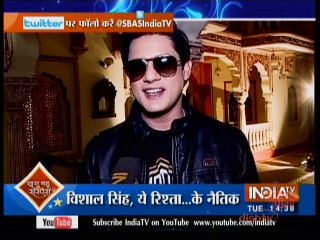 Ye Rishta Kya Kehlata Hai "Saas Bahu Aur Suspense" 18th October 2016