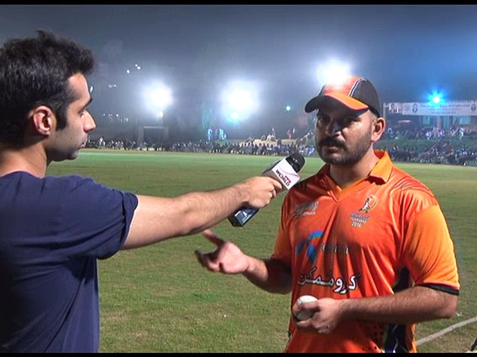 Sports Extra Night Cricket ( Mayor Cup ) & Football Tournaments in Ramazan