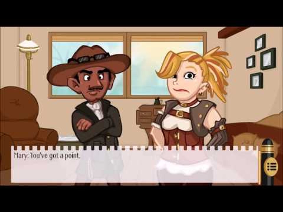 Detective Hank and the Golden Sneeze part 1
