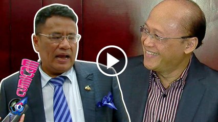 Hotman Paris, Mario Teguh Bisa Dikenakan Pasal Berlapis - Cumicam 18 Oktober 2016