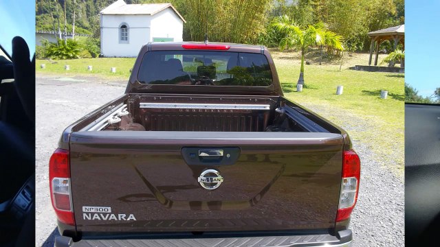 Nissan Navara NP300 2.3DCi 190ch