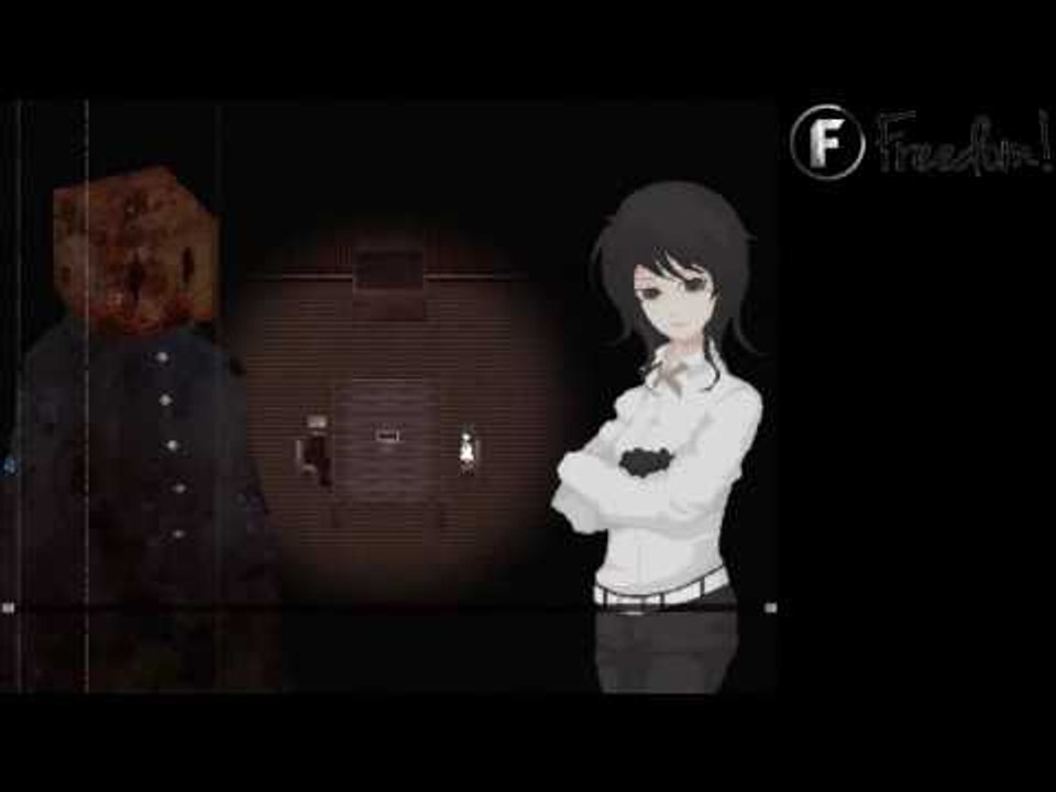 輪迴與終結▏RPG恐怖解謎遊戲 少女偽談#07