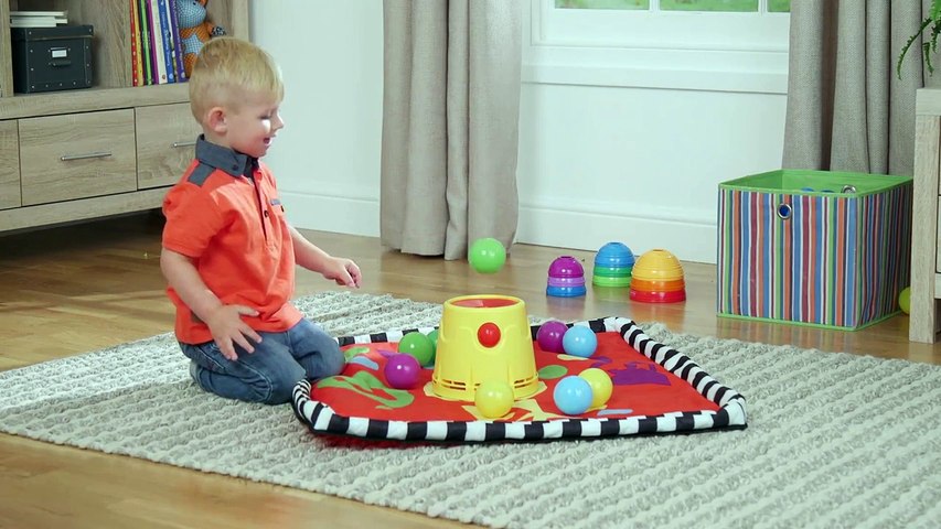 chad valley floating ball fun