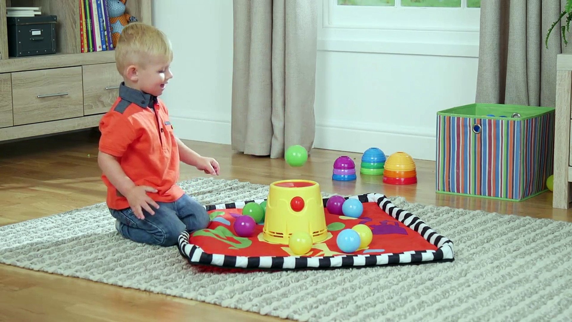 chad valley floating ball