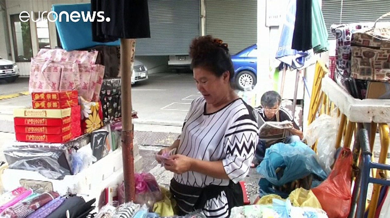 Thailand: Sorge um Wirtschaft nach Tod von König Bhumibol