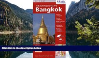 Big Deals  Bangkok City Map by Hema (English, Spanish, French, Italian and German Edition)  Best