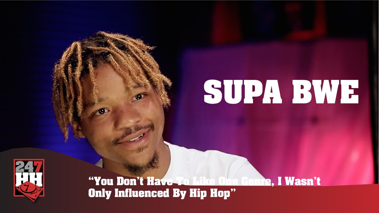 Supa Bwe - You Don't Have To Like One Genre, I...