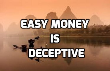The Truth About Easy Money 💡: Motivational Story That Will Change Your Perspective